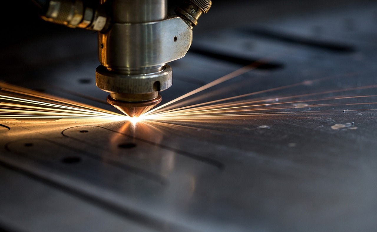 Workshop Abadi Steel Laser